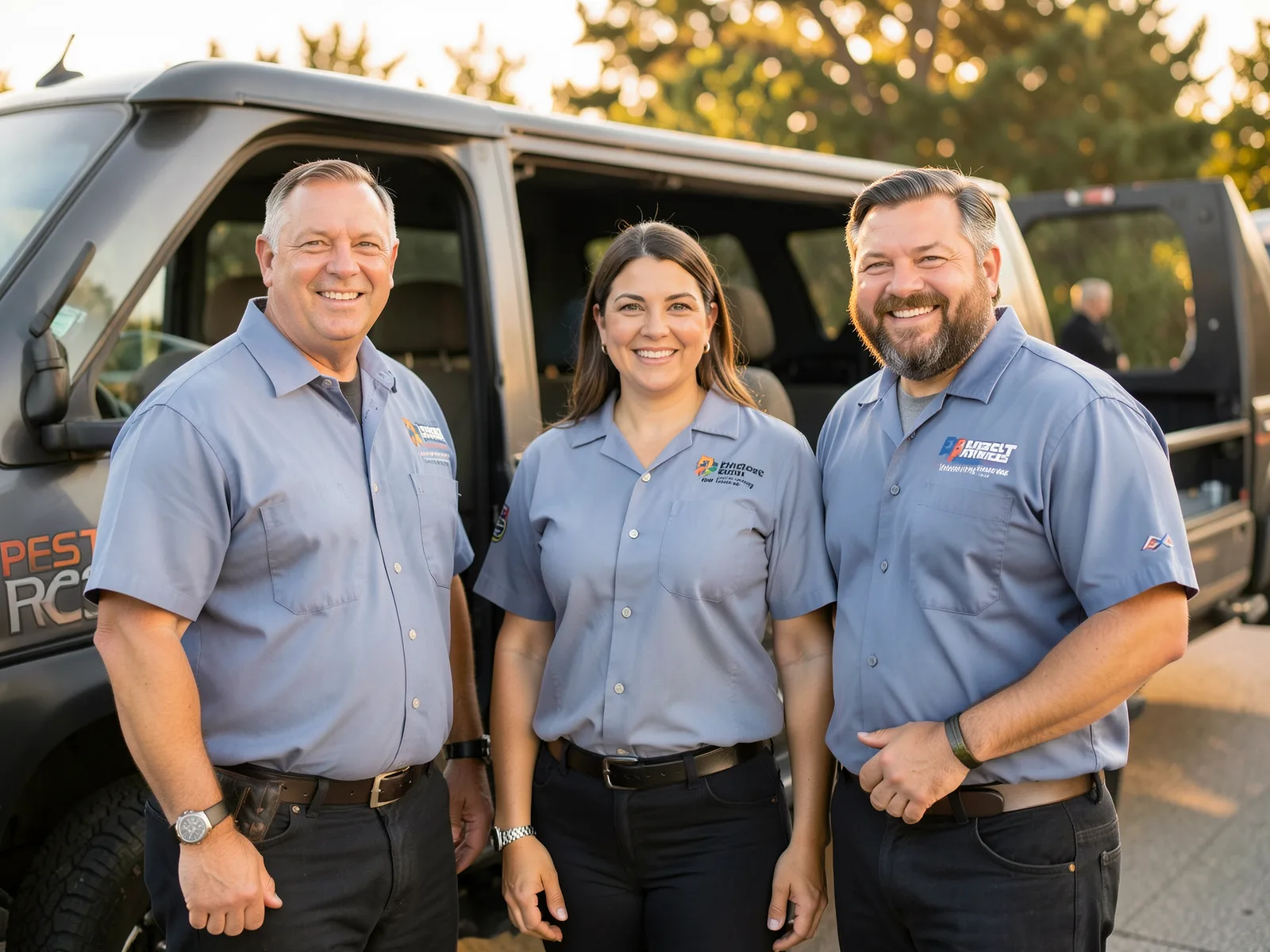 Pest Control company in Machipongo, VA