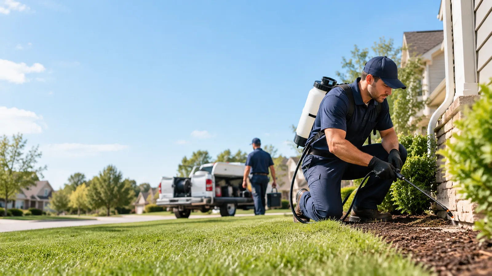 Pest Control in Machipongo, VA near me